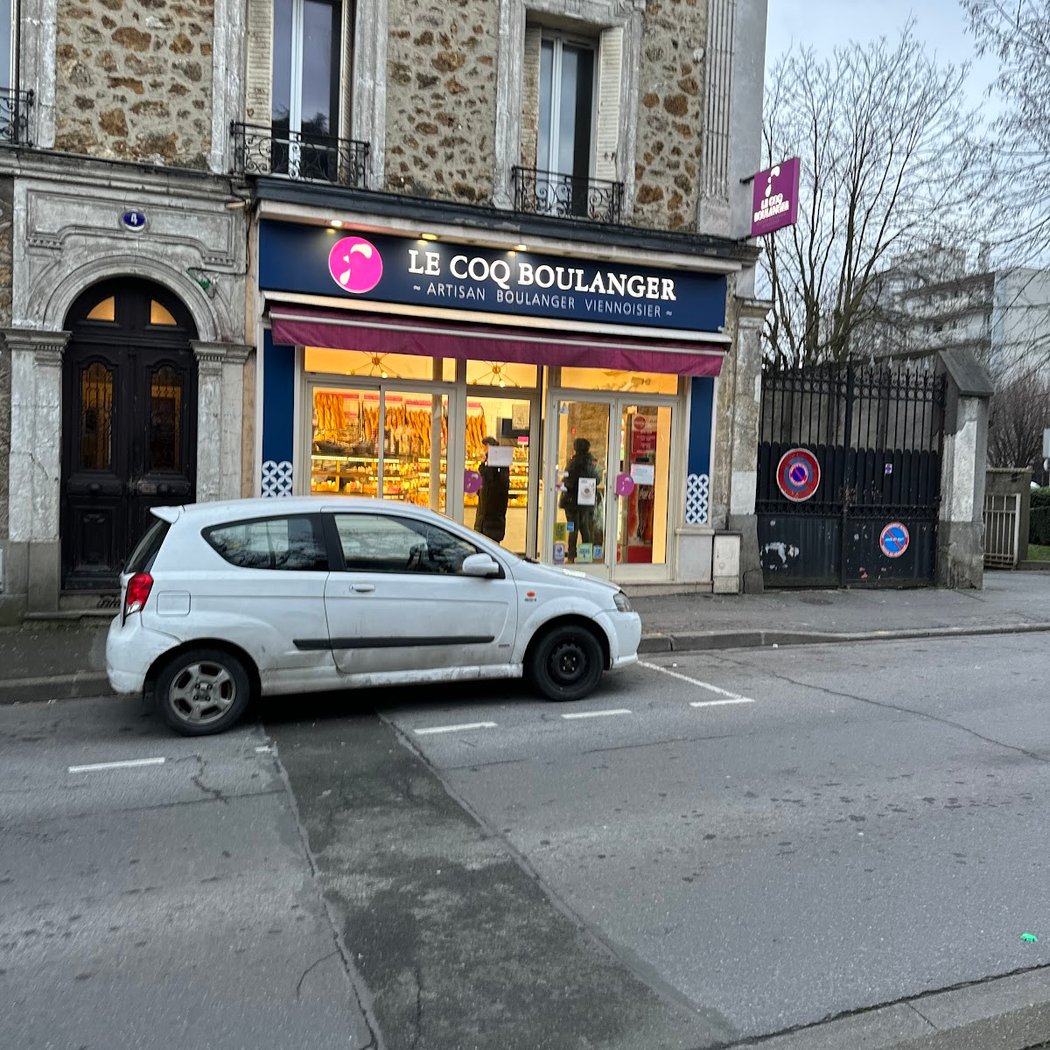 Le coq boulanger 2